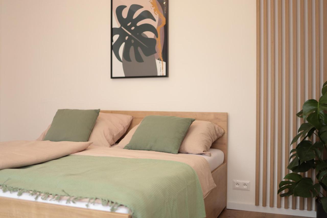 Beautiful And Stylish 2 Bedroom Apartment In The City Center And In The Pedestrian Zone Bratislava Exterior photo