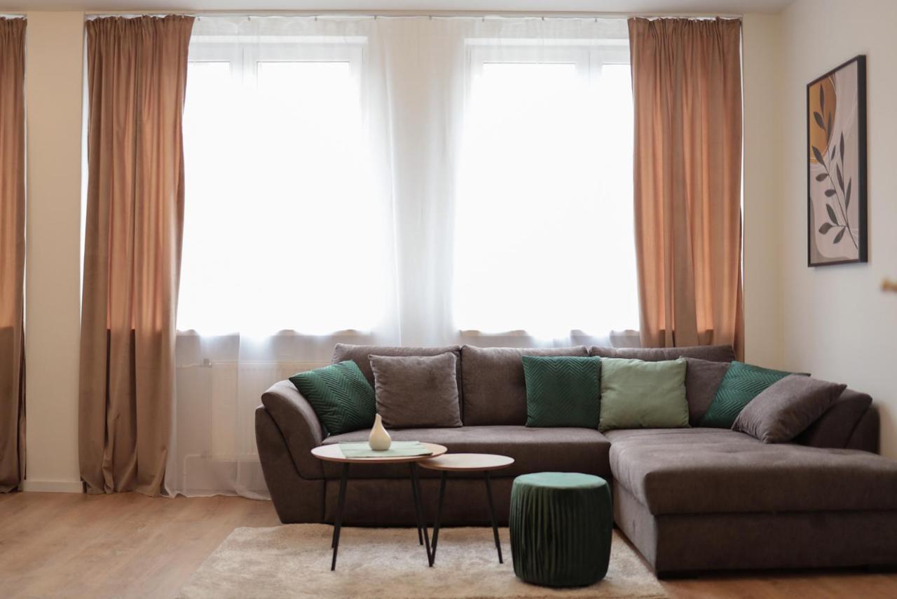 Beautiful And Stylish 2 Bedroom Apartment In The City Center And In The Pedestrian Zone Bratislava Exterior photo